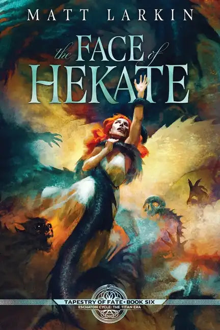 The Face of Hekate - Paperback
