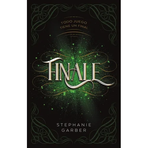 Finale (Caraval 3) -V1 - Paperback
