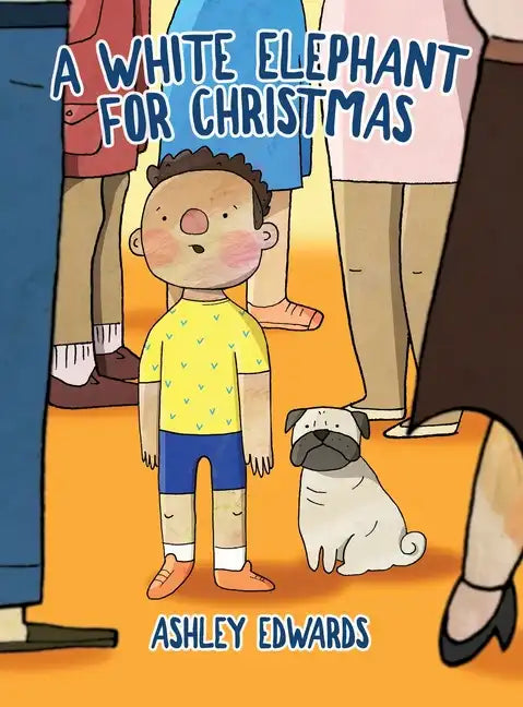 A White Elephant for Christmas - Hardcover