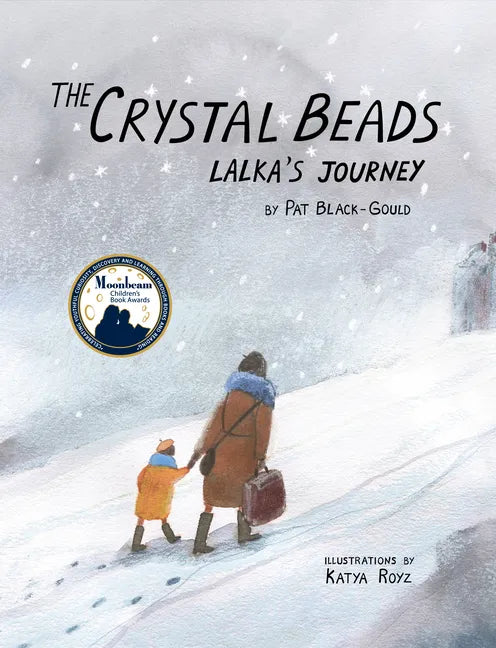 The Crystal Beads, Lalka's Journey - Hardcover