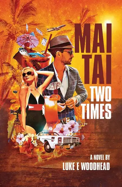 Mai Tai Two Times - Paperback