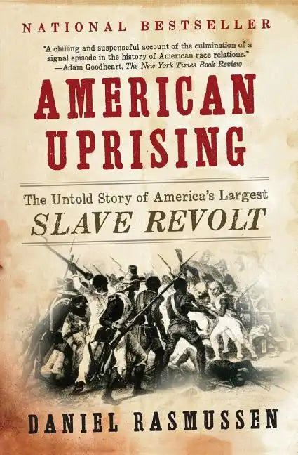 American Uprising - Paperback