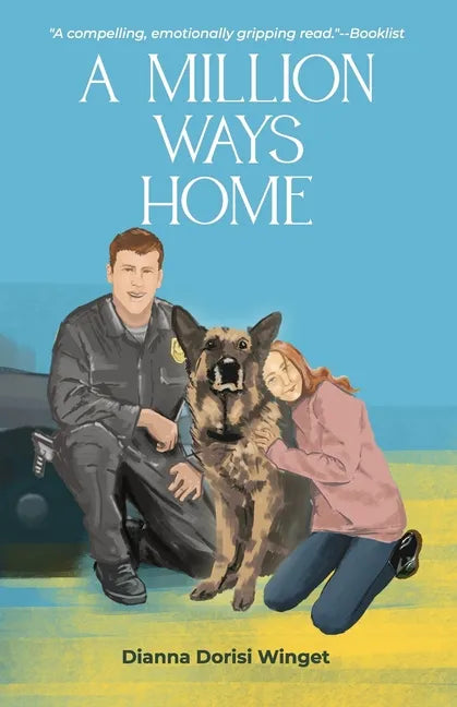 A Million Ways Home - Paperback