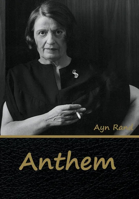 Anthem - Hardcover