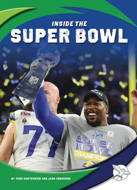 Inside the Super Bowl - Library Binding