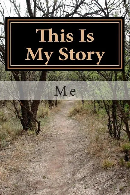 This Is My Story - Paperback