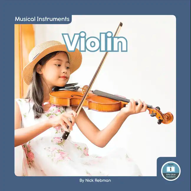 Violin - Paperback