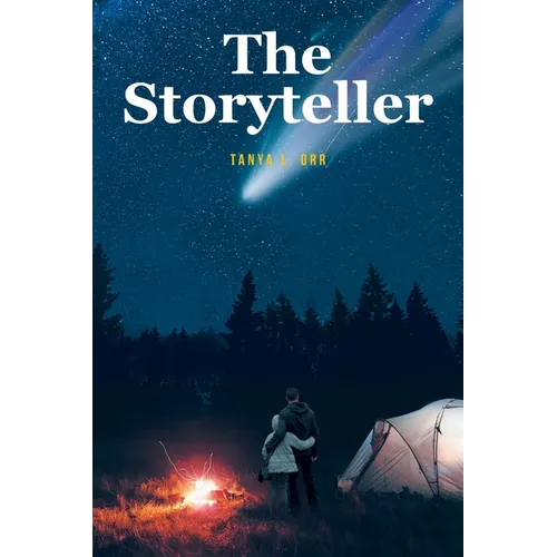 The Storyteller - Paperback