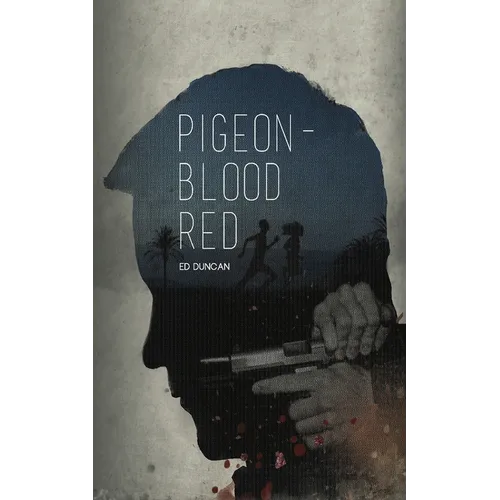 Pigeon-Blood Red - Paperback