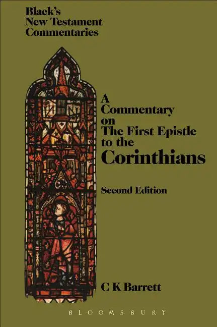 First Epistle to the Corinthians - Hardcover