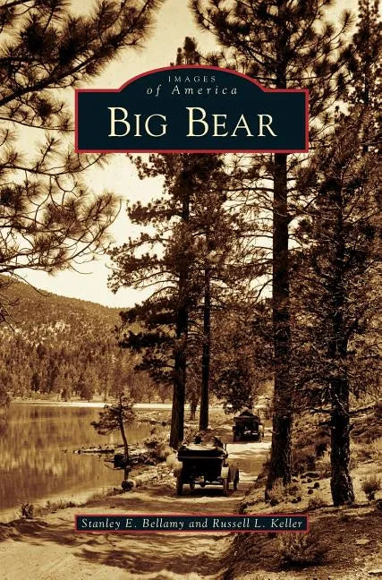Big Bear - Hardcover