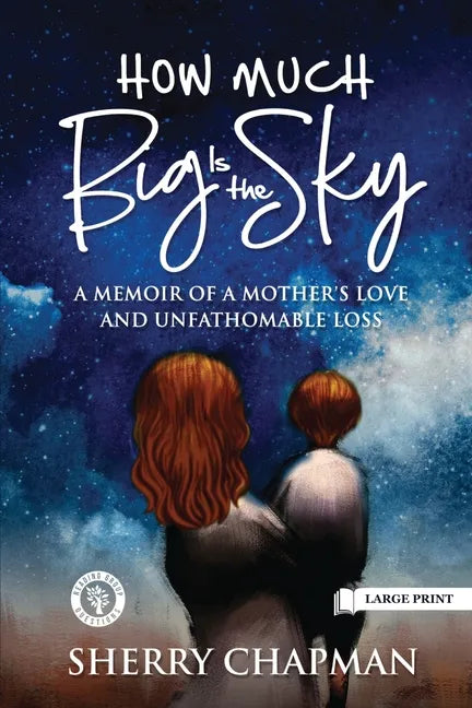 How Much Big Is the Sky: A Memoir of a Mother's Love and Unfathomable Loss - Paperback