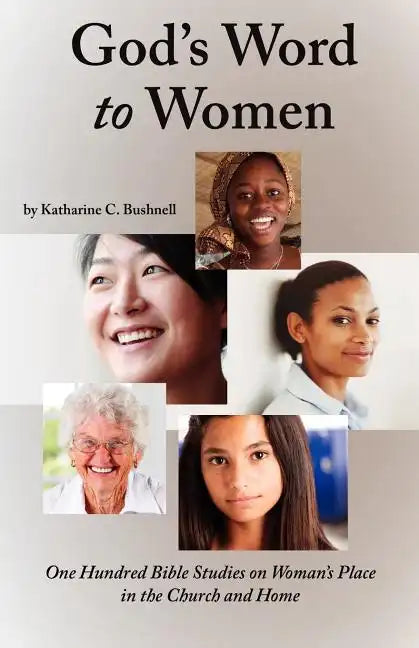 God's Word to Women - Paperback