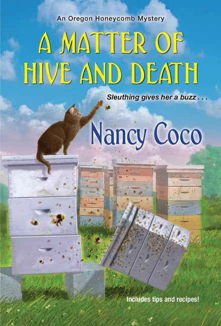A Matter of Hive and Death - Paperback