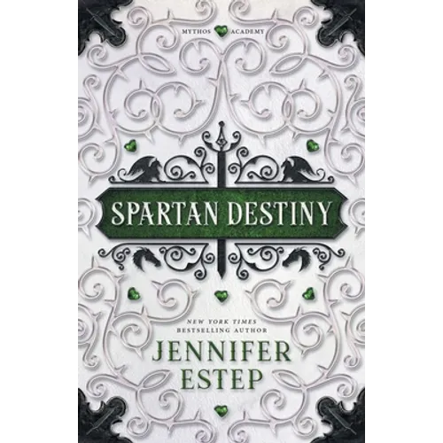 Spartan Destiny: A Mythos Academy Novel - Paperback