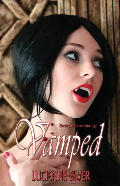 Vamped - Paperback