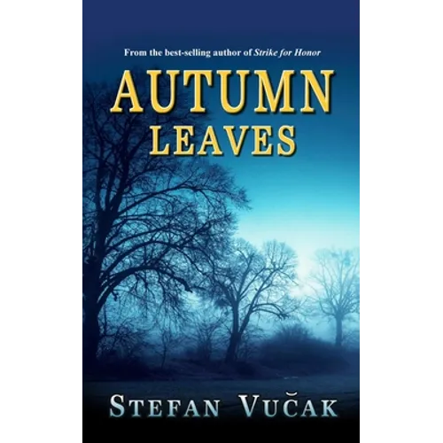 Autumn Leaves - Paperback