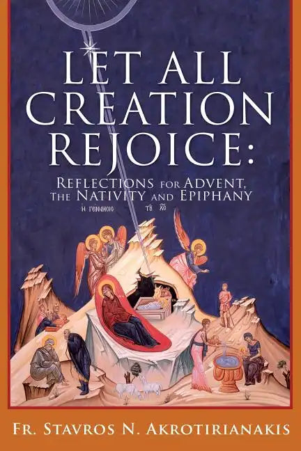 Let All Creation Rejoice - Paperback