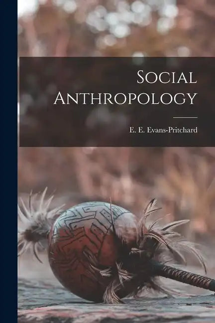Social Anthropology - Paperback
