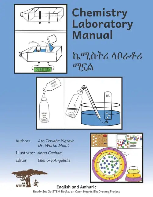 Chemistry Laboratory Manual: In English and Amharic - Paperback