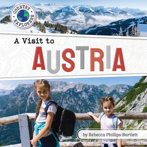 A Visit to Austria - Paperback