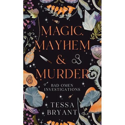 Magic, Mayhem & Murder: A Paranormal Women's Fiction Cozy Mystery - Paperback
