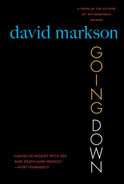 Going Down - Paperback