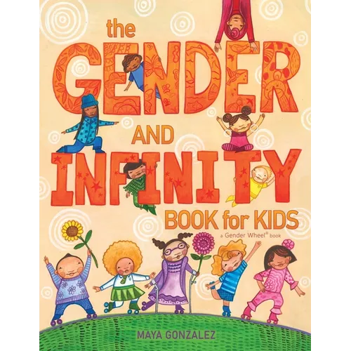 The Gender and Infinity Book for Kids - Paperback
