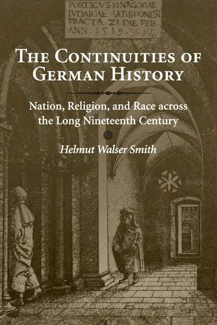 The Continuities of German History - Paperback
