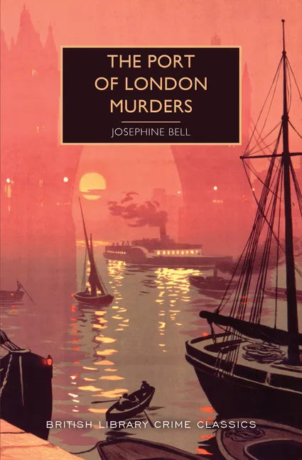 The Port of London Murders - Paperback