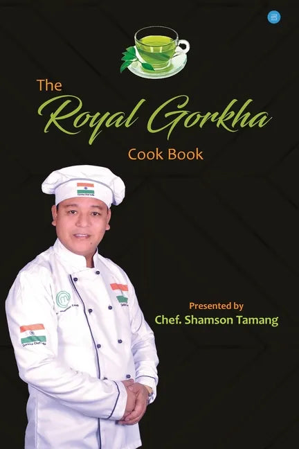 The Royal Gorkha Cook Book - Paperback