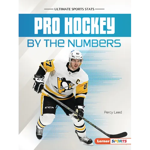 Pro Hockey by the Numbers - Paperback