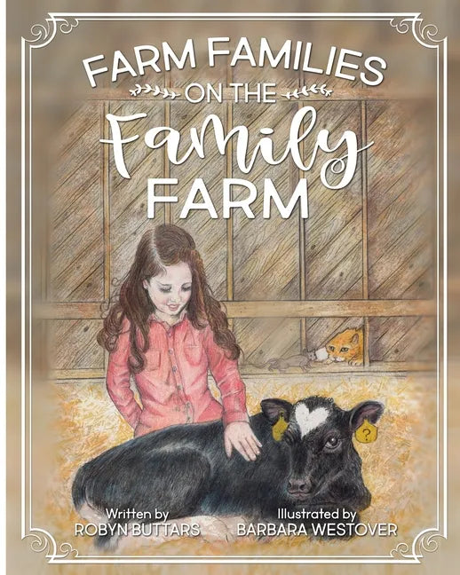 Farm Families on the Family Farm - Paperback