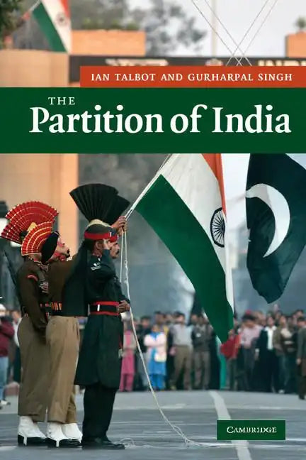 The Partition of India - Paperback