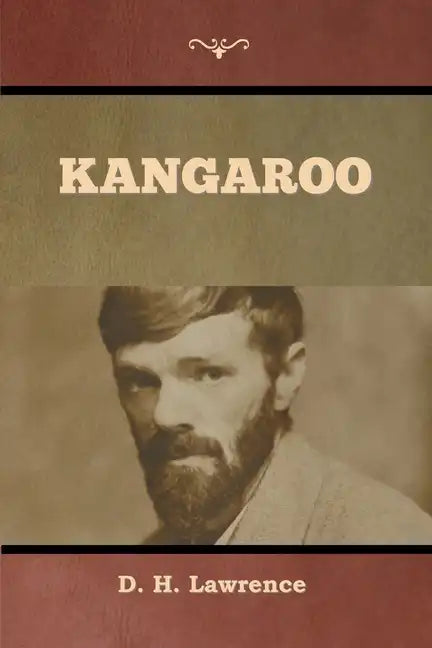 Kangaroo - Paperback