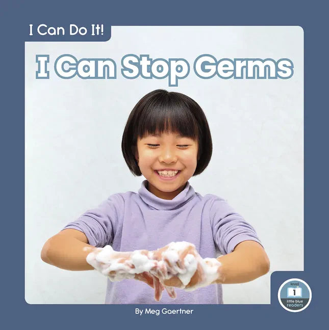 I Can Stop Germs - Paperback