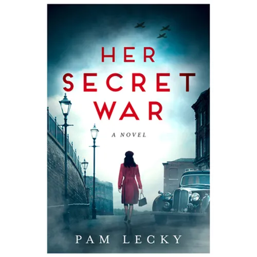 Her Secret War - Paperback