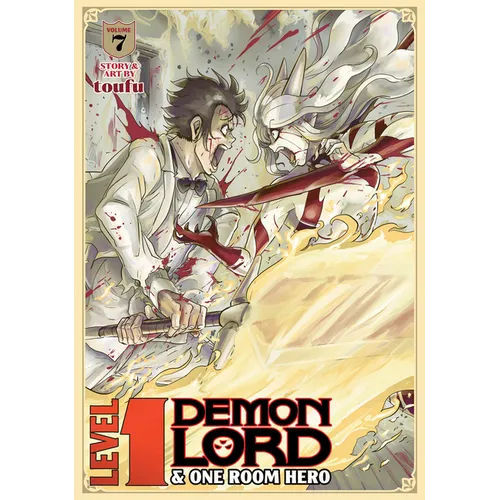 Level 1 Demon Lord and One Room Hero Vol. 7 - Paperback