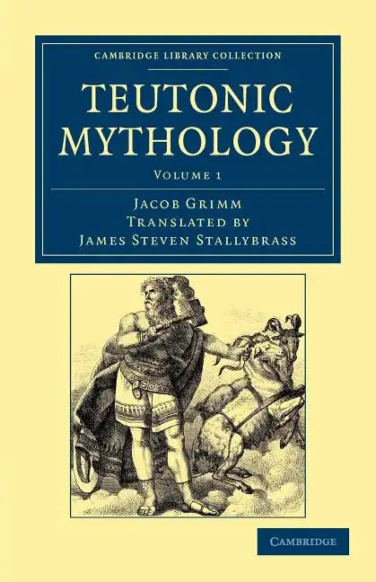 Teutonic Mythology - Paperback