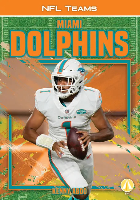 Miami Dolphins - Library Binding
