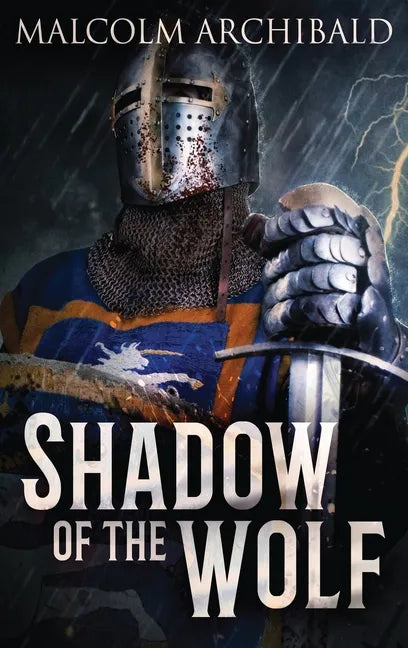 Shadow Of The Wolf - Hardcover