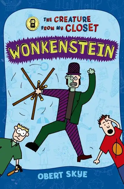 Wonkenstein - Paperback