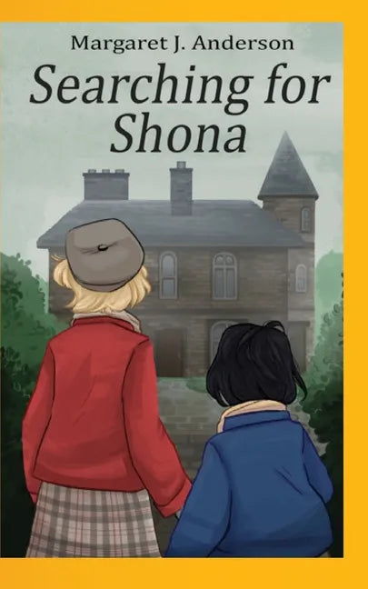 Searching for Shona - Paperback