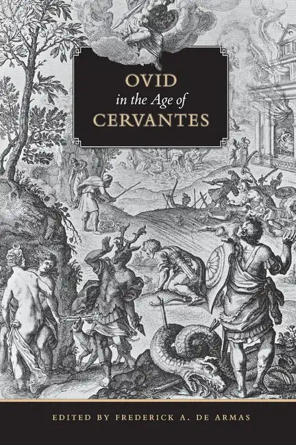 Ovid in the Age of Cervantes - Paperback