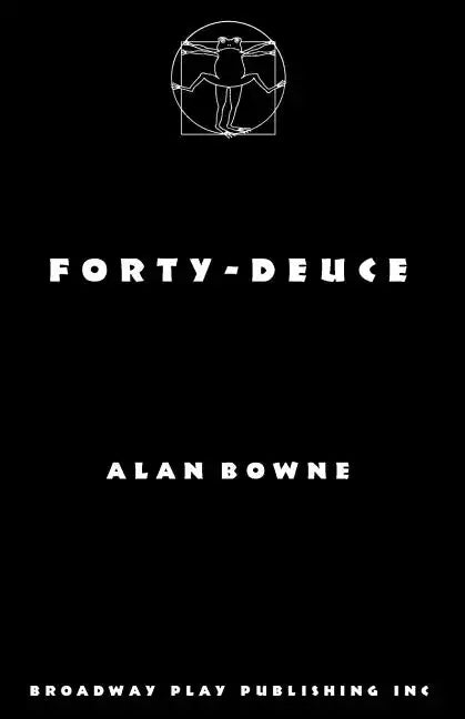 Forty-Deuce - Paperback