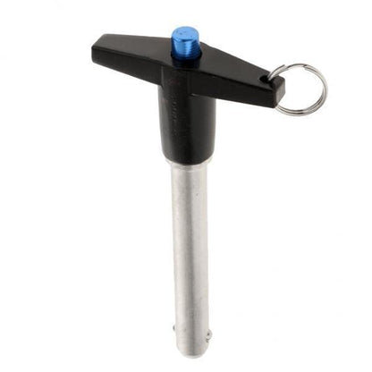 Pilates Reformer Parts - Stainless Steel Ball Lock Pins - PA001015