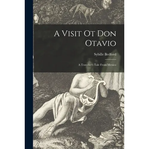 A Visit Ot Don Otavio: a Traveller's Tale From Mexico - Paperback