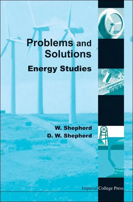 Energy Studies: Problems and Solutions - Paperback