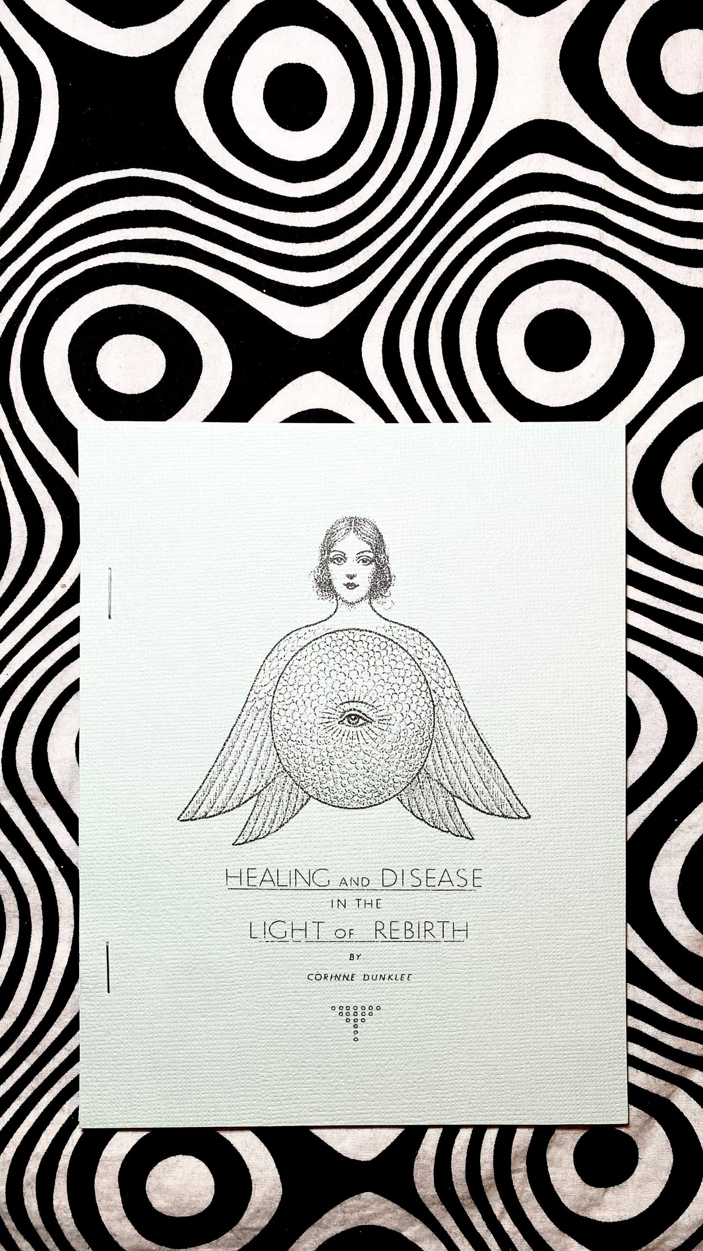 Healing and Disease in the Light of Rebirth — Corinne Dunklee