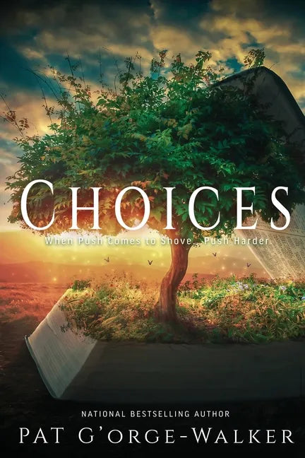 Choices: Standing in the Gap or Standing in God's Way? Book 6 - Paperback